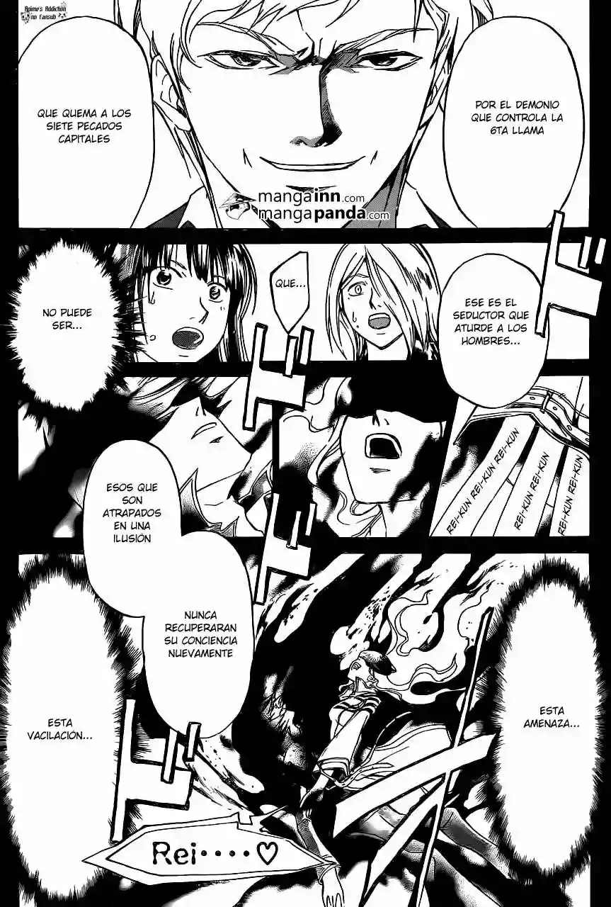 Code:Breaker capítulo 215, página 19
