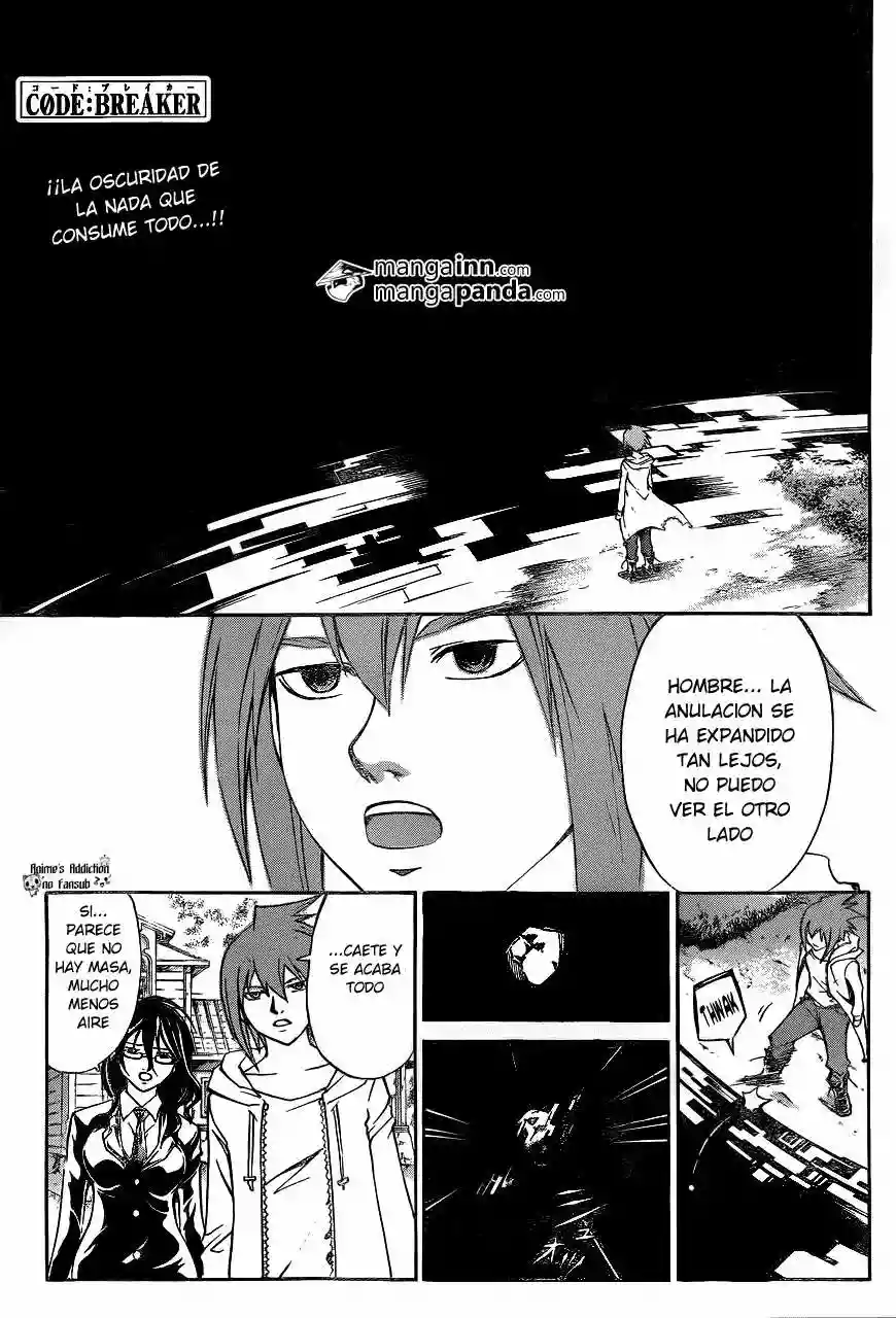 Code:Breaker capítulo 216, página 1