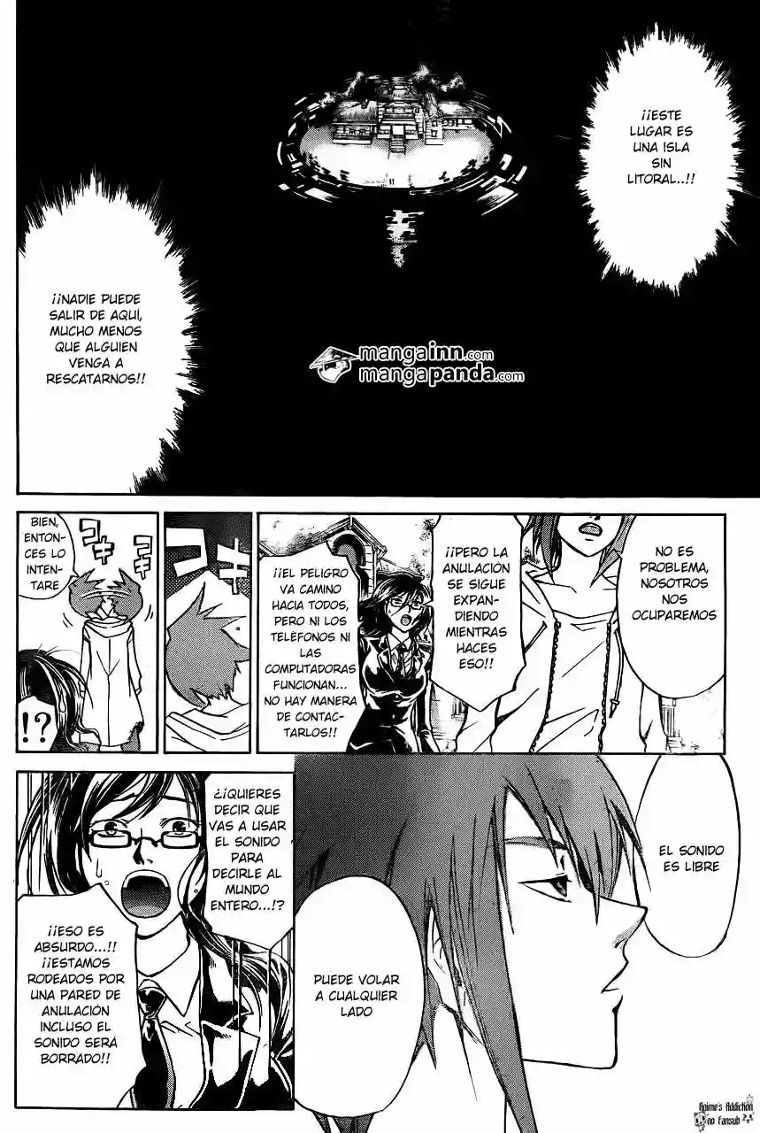 Code:Breaker capítulo 216, página 2