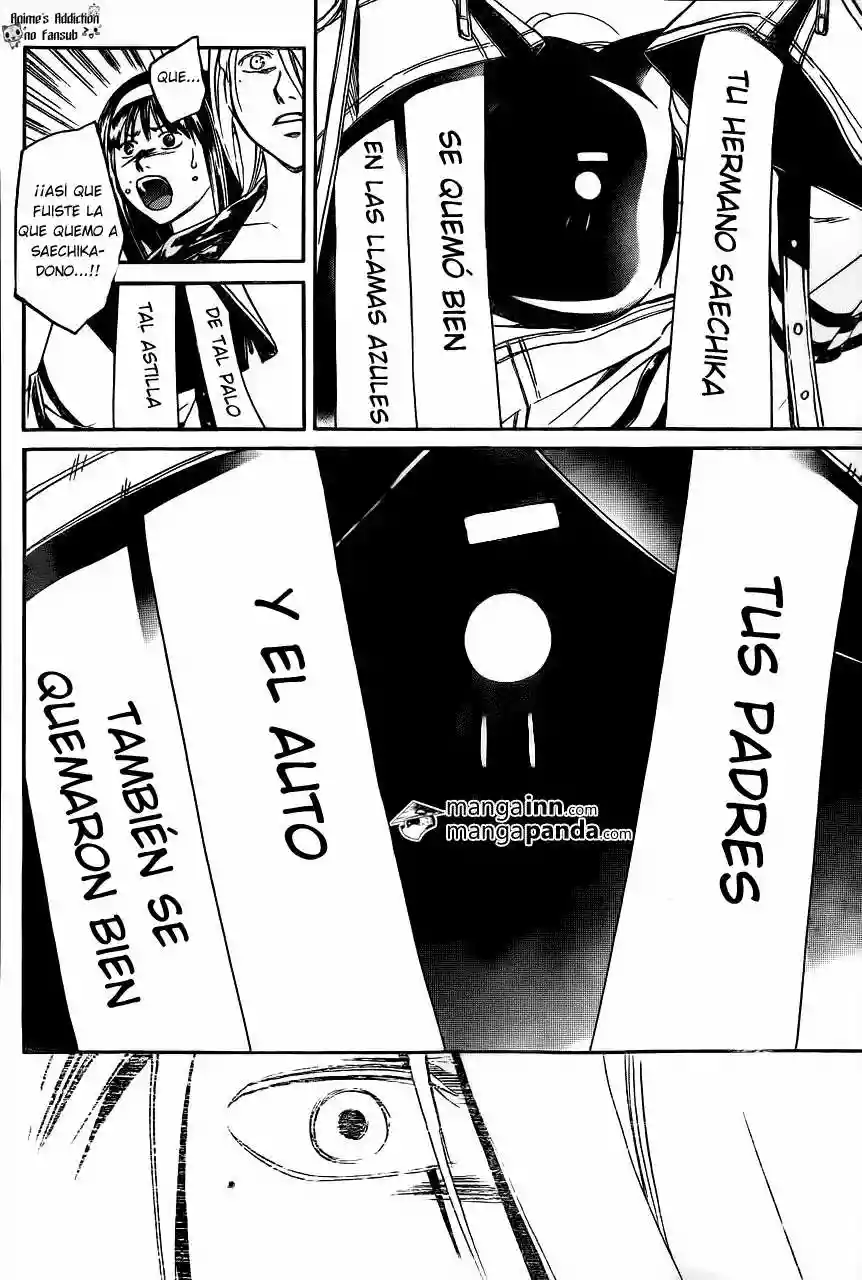 Code:Breaker capítulo 216, página 6