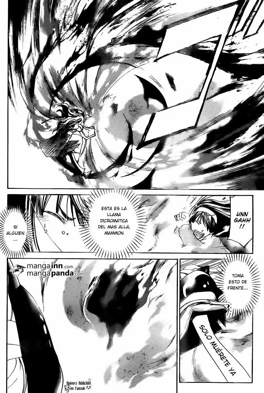 Code:Breaker capítulo 216, página 14