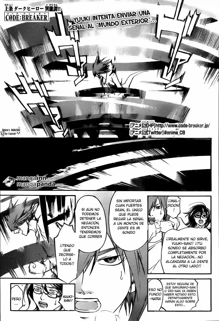 Code:Breaker capítulo 217, página 1
