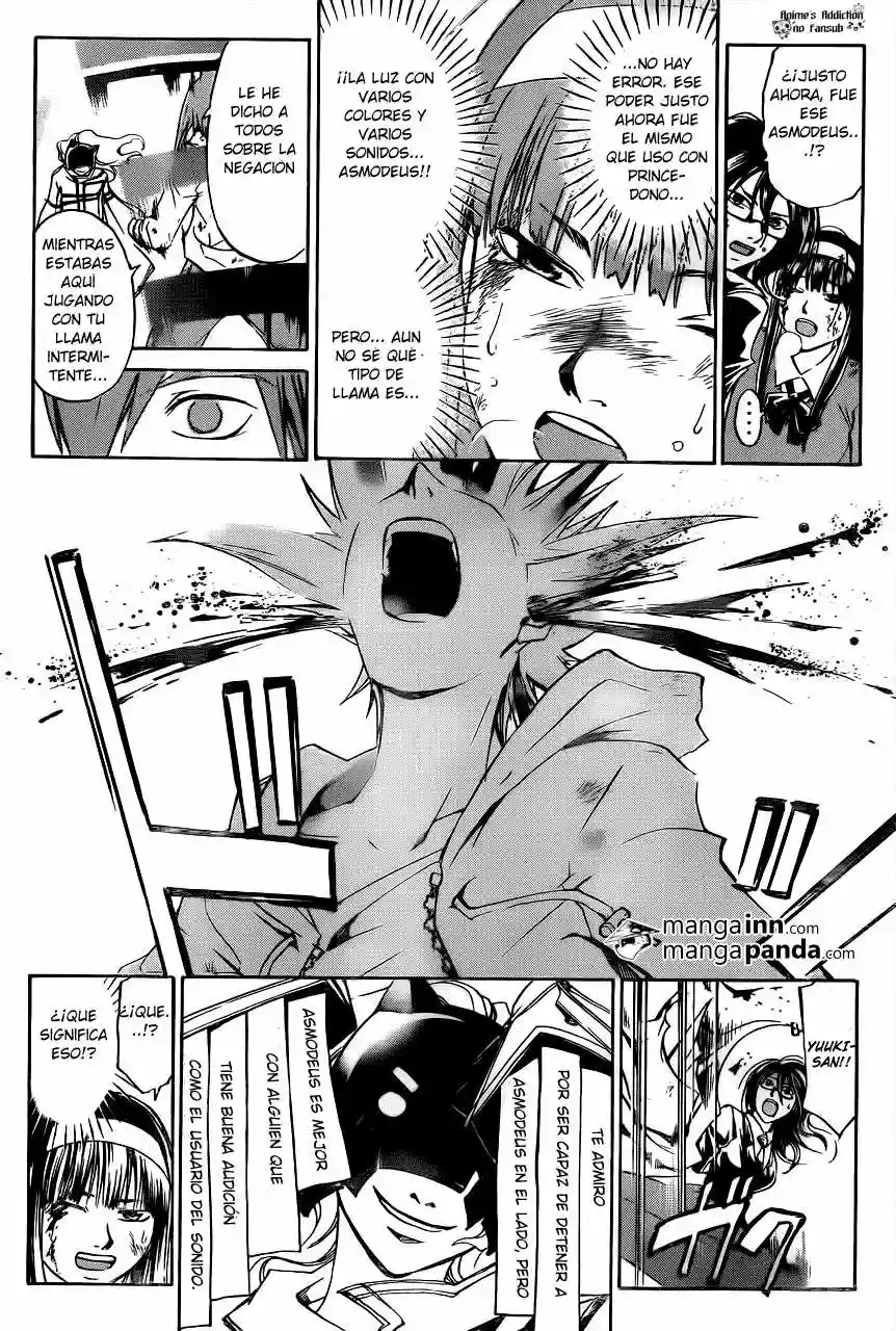 Code:Breaker capítulo 217, página 12