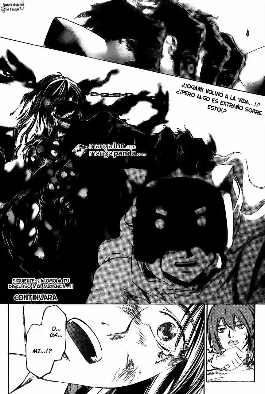 Code:Breaker capítulo 217, página 20