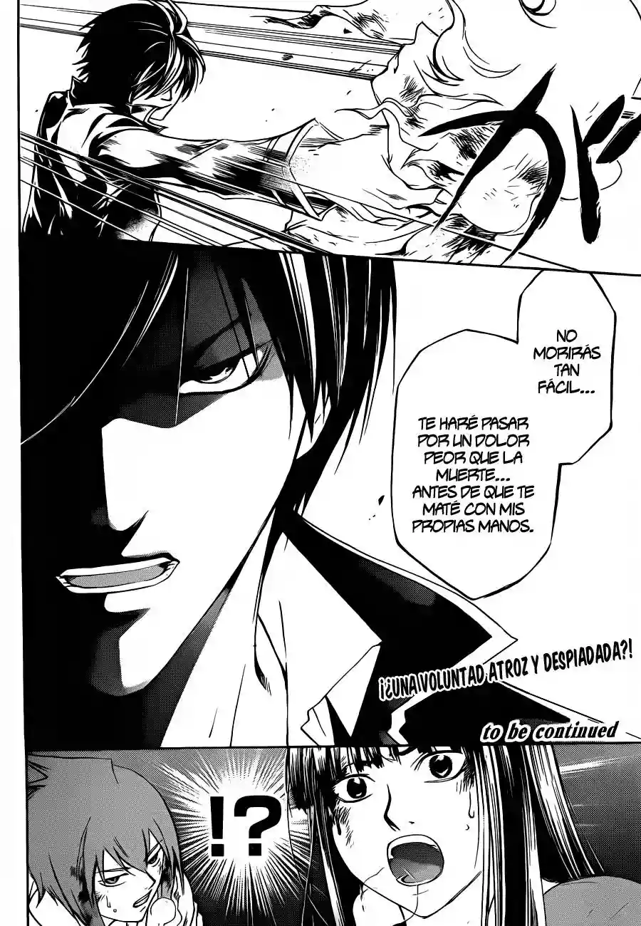 Code:Breaker capítulo 218, página 20
