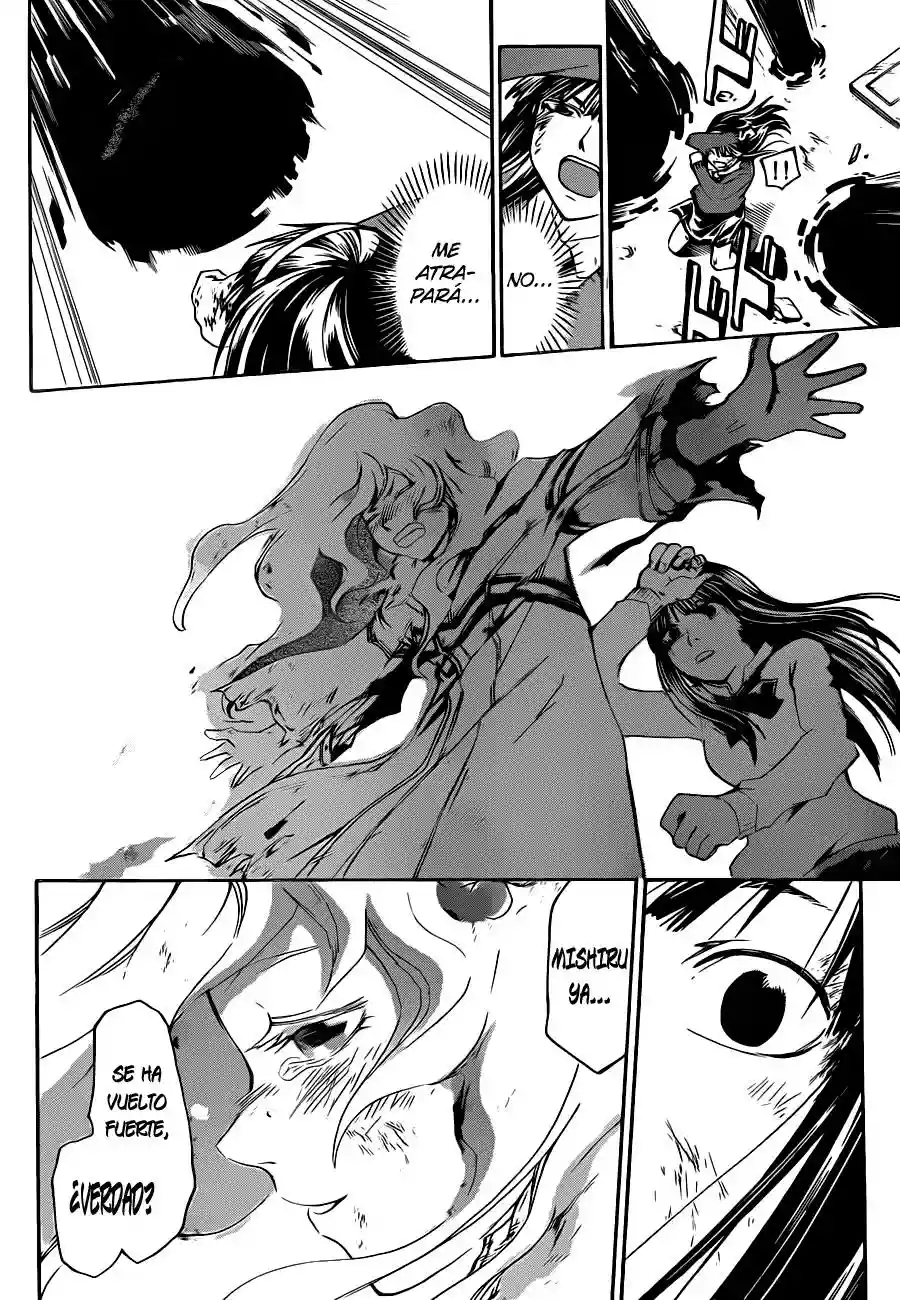 Code:Breaker capítulo 219, página 20