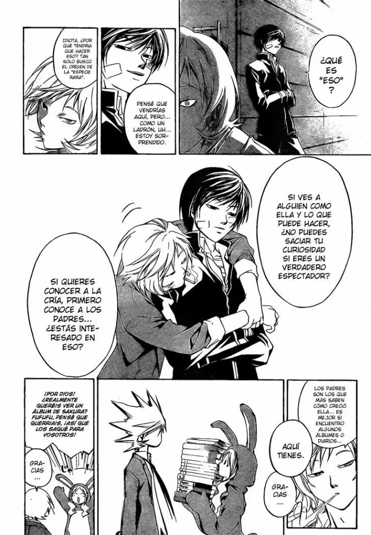 Code:Breaker capítulo 22, página 10
