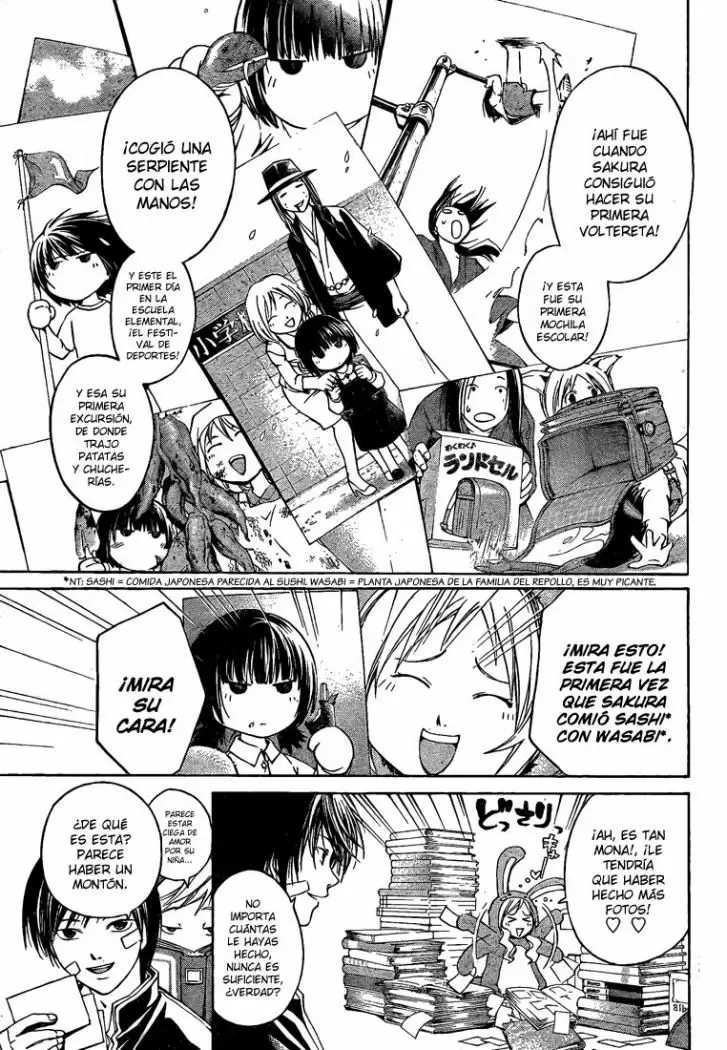 Code:Breaker capítulo 22, página 11
