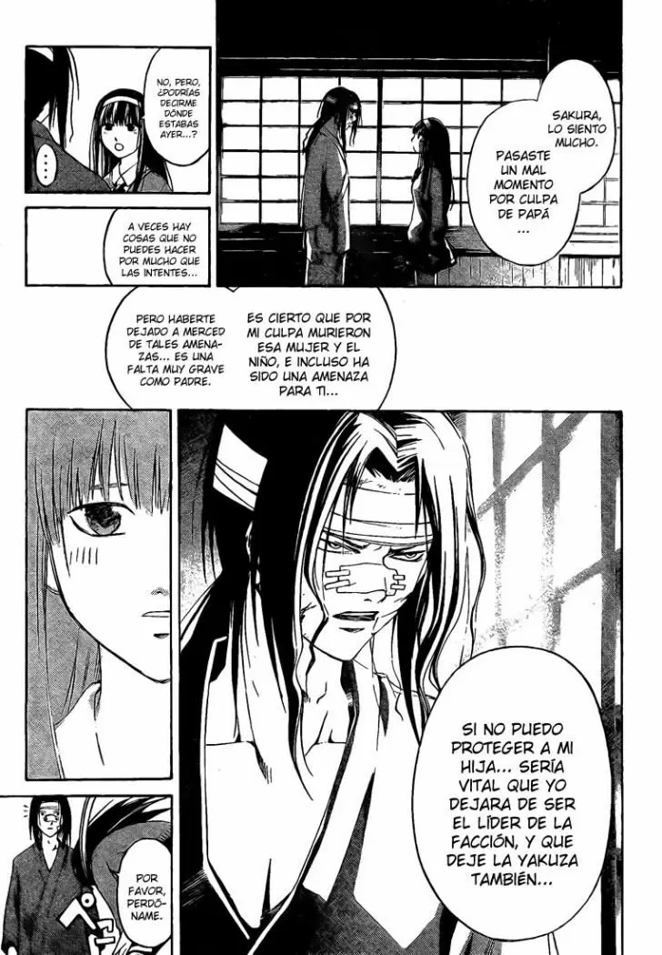 Code:Breaker capítulo 22, página 13