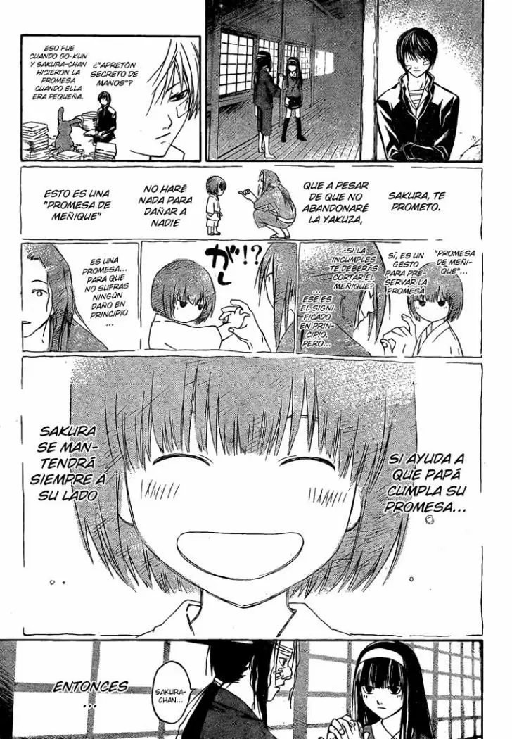 Code:Breaker capítulo 22, página 15