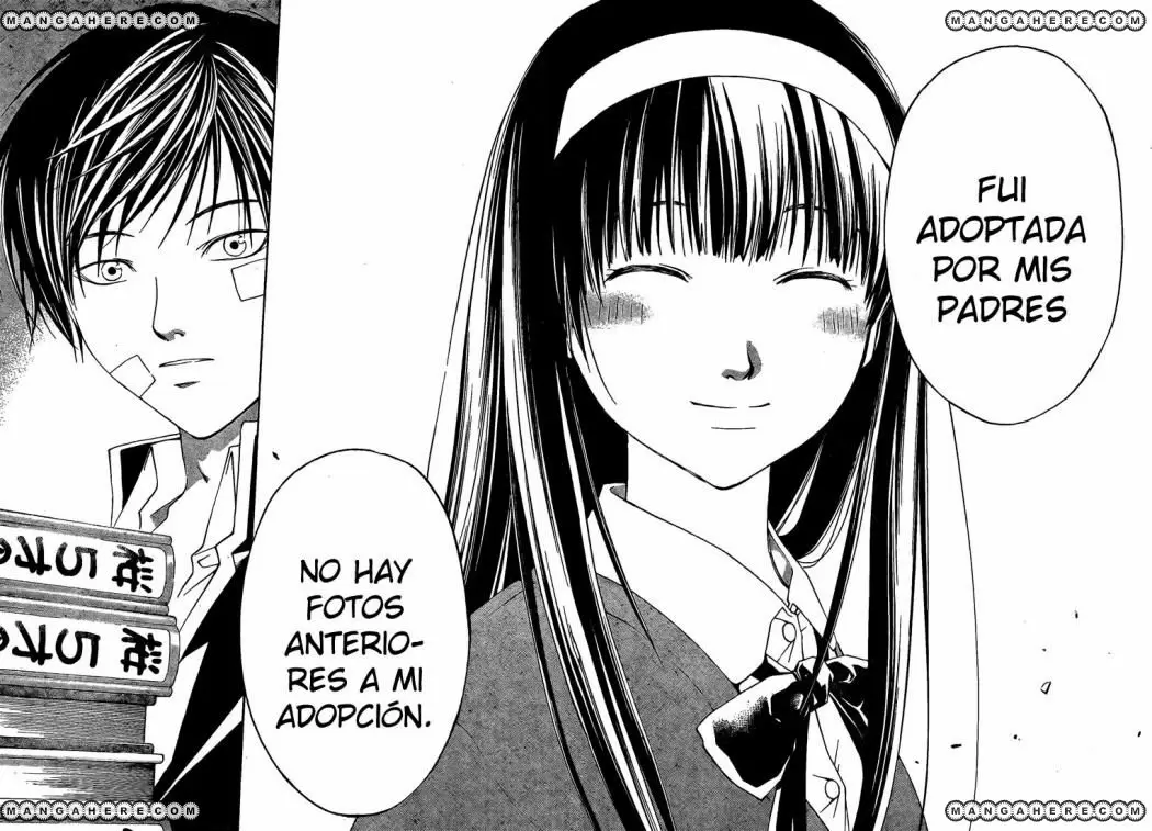 Code:Breaker capítulo 22, página 18