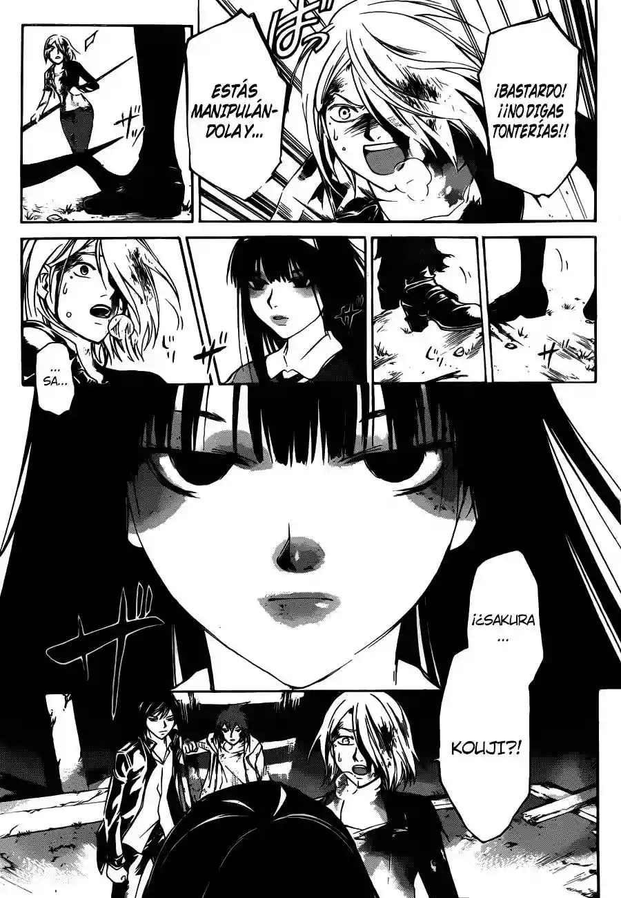 Code:Breaker capítulo 220, página 18