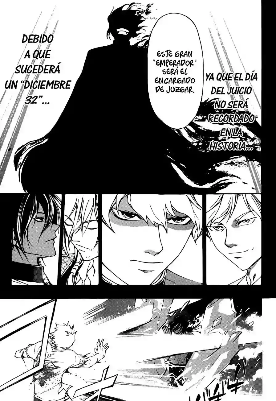 Code:Breaker capítulo 221, página 6