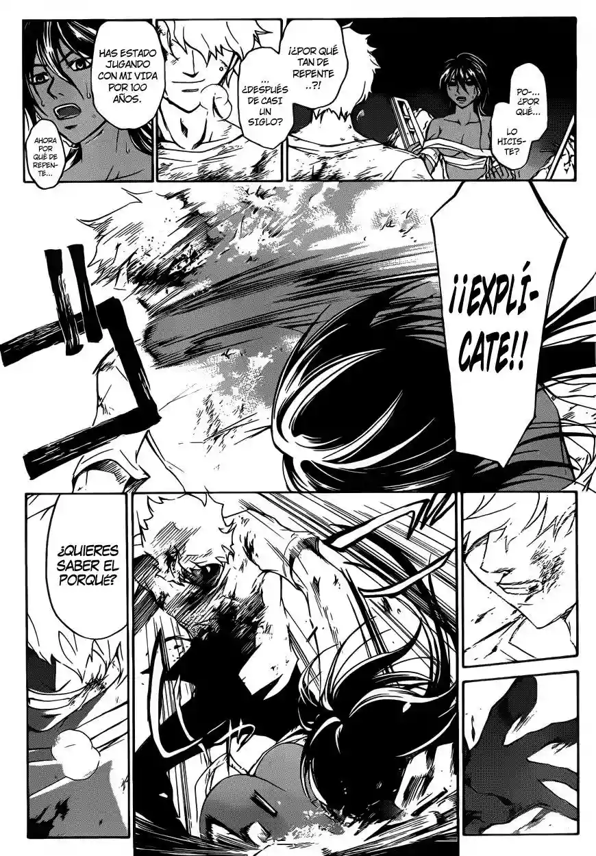 Code:Breaker capítulo 221, página 10