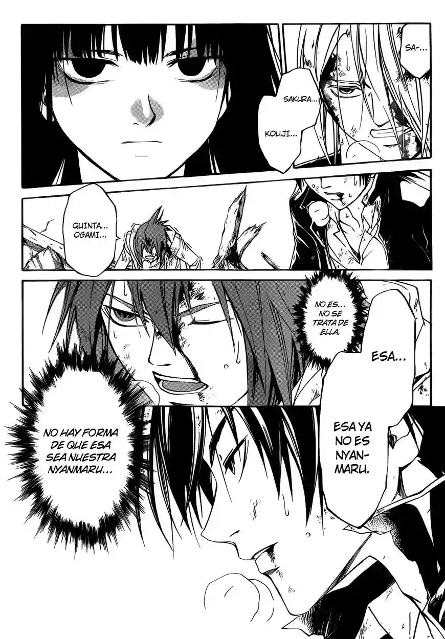 Code:Breaker capítulo 221, página 18