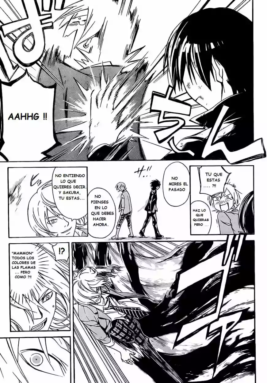 Code:Breaker capítulo 222, página 9