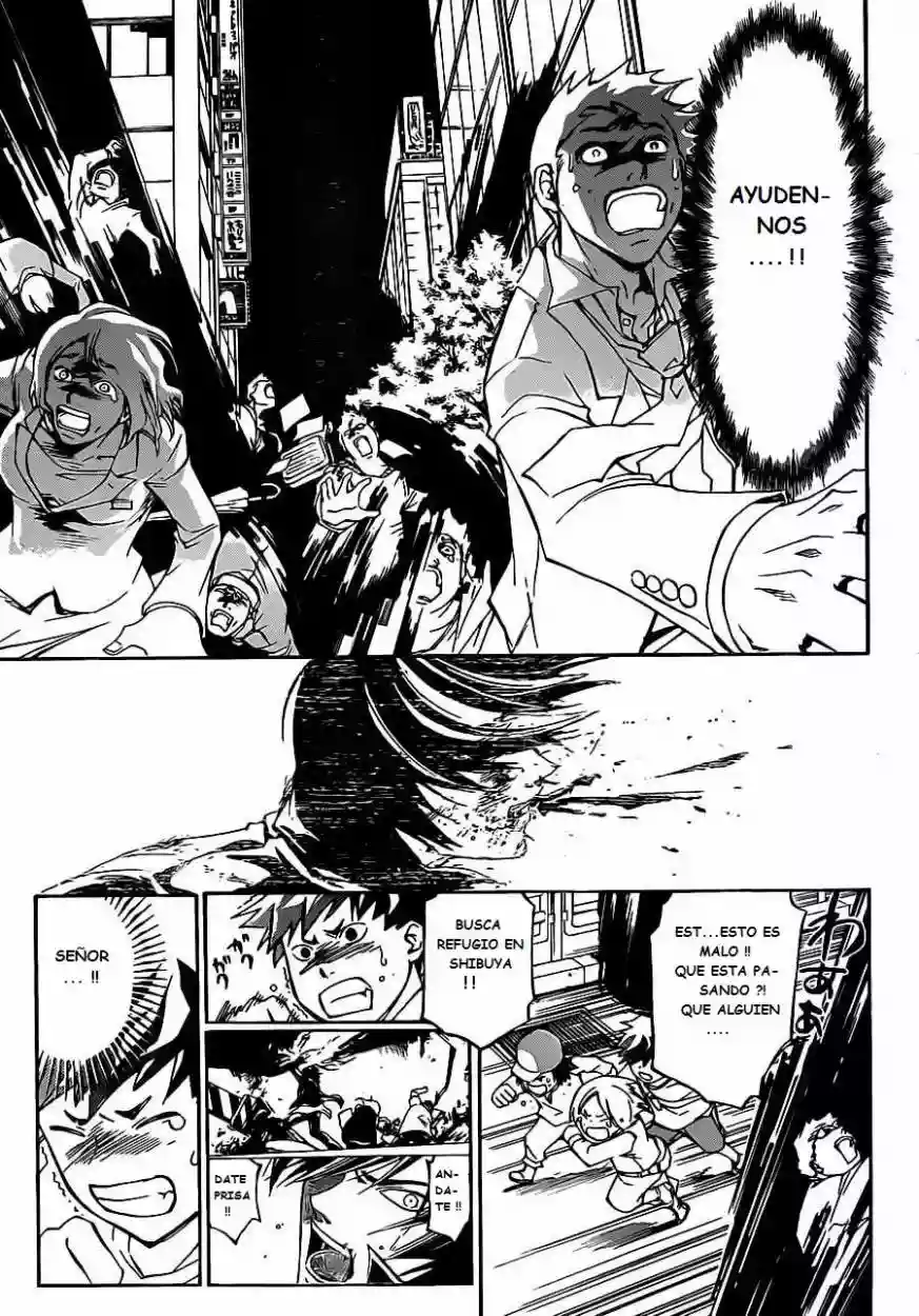 Code:Breaker capítulo 223, página 10