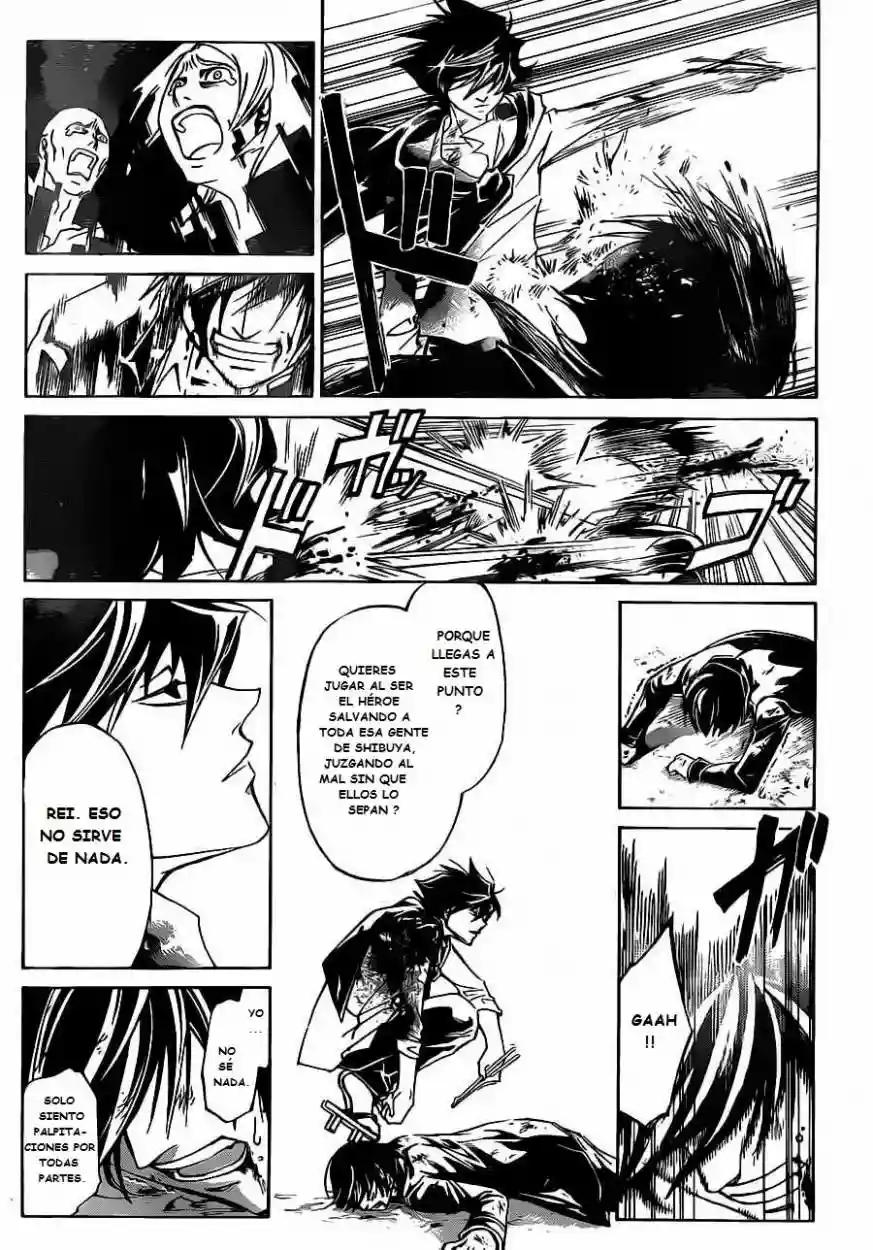 Code:Breaker capítulo 223, página 12