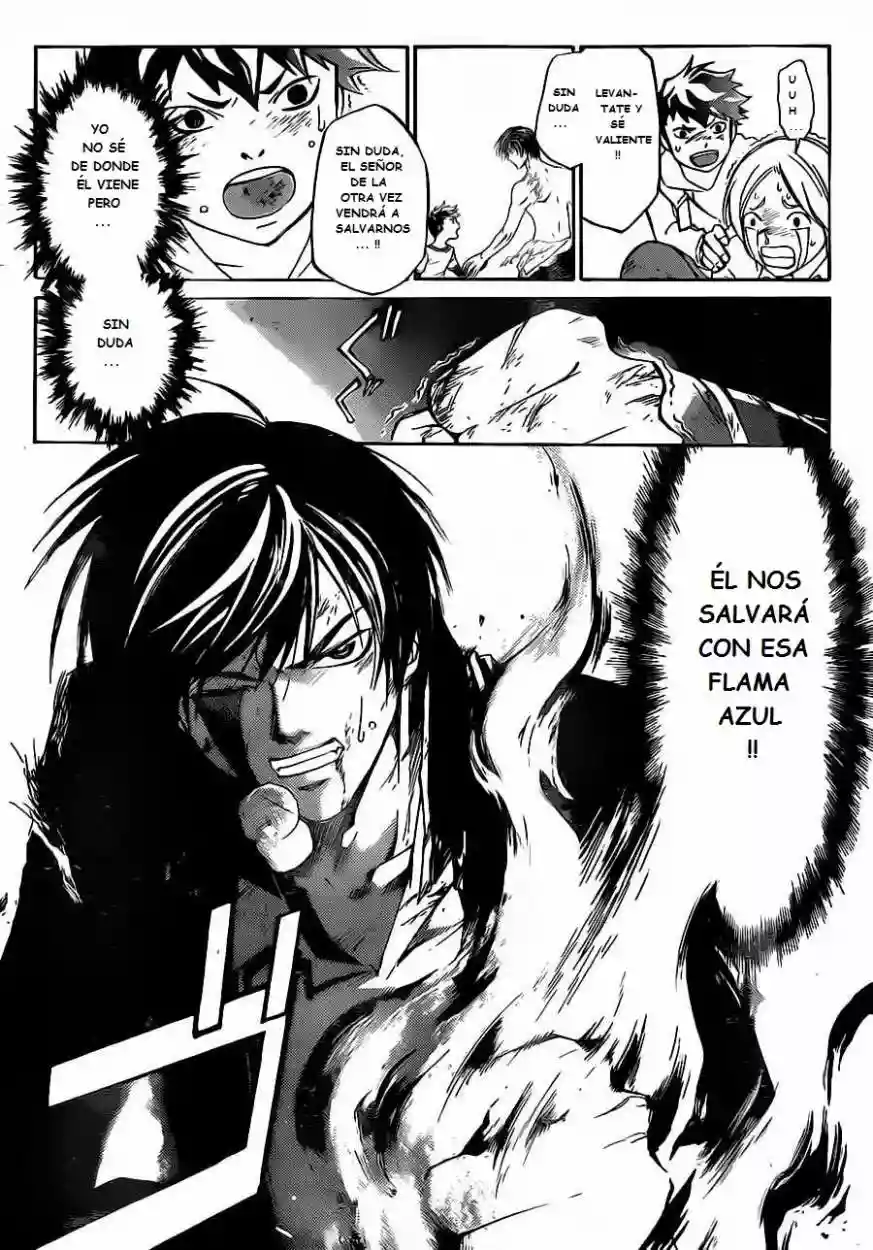 Code:Breaker capítulo 223, página 18