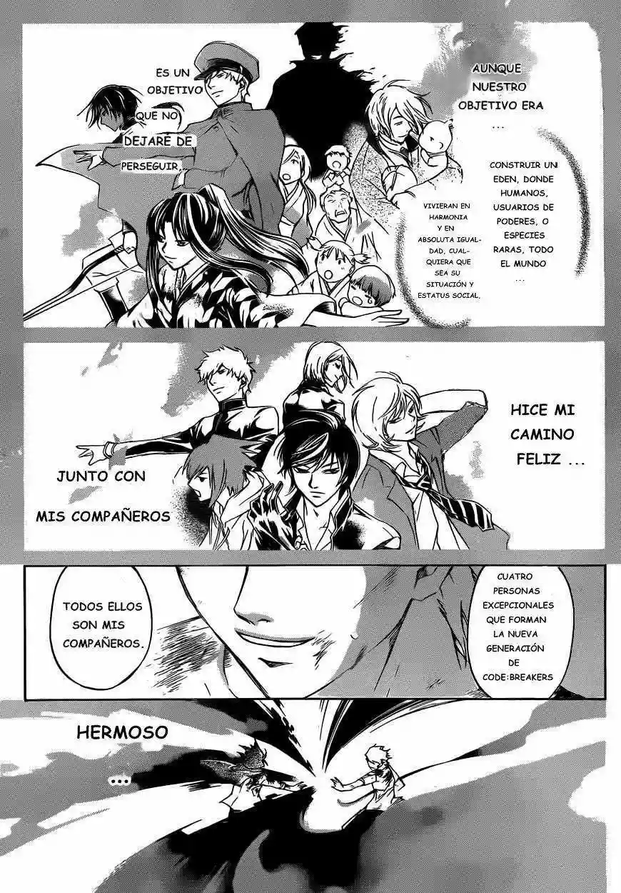 Code:Breaker capítulo 224, página 16
