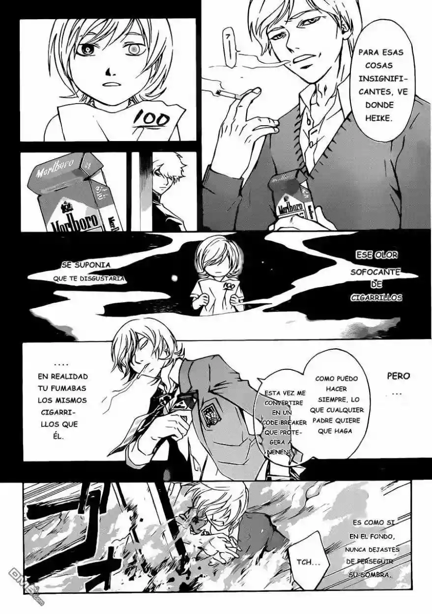 Code:Breaker capítulo 225, página 10