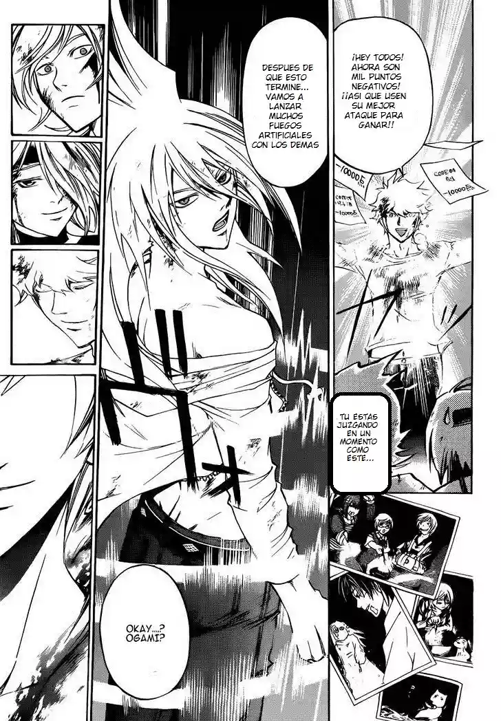 Code:Breaker capítulo 228, página 8