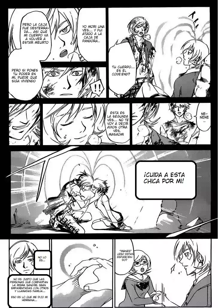 Code:Breaker capítulo 229, página 13