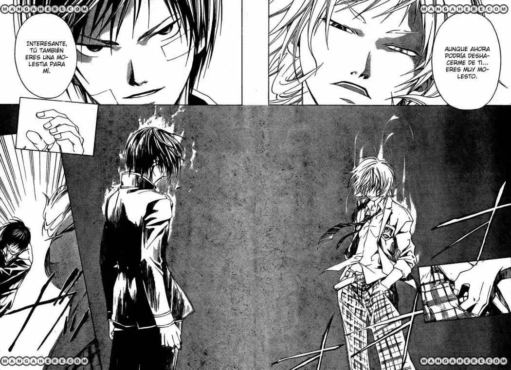 Code:Breaker capítulo 23, página 6