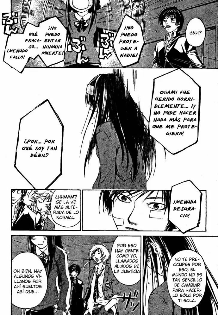 Code:Breaker capítulo 23, página 9