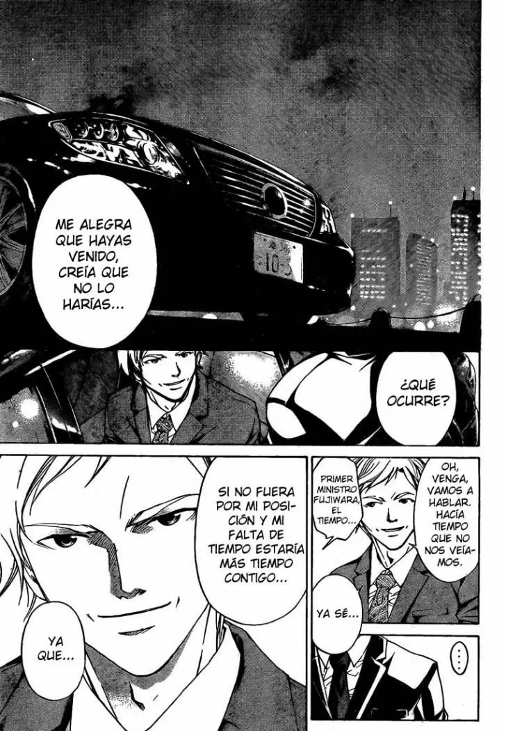 Code:Breaker capítulo 23, página 18