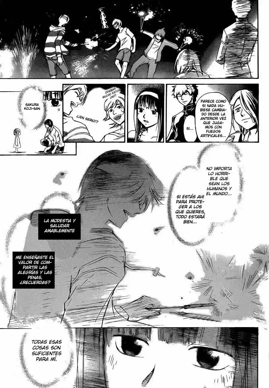 Code:Breaker capítulo 230, página 4