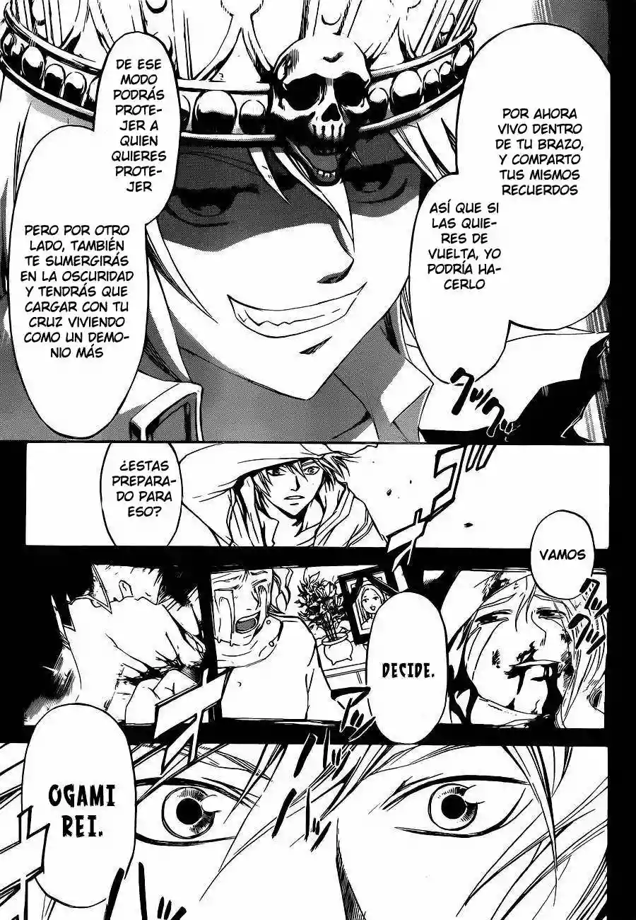 Code:Breaker capítulo 230, página 8