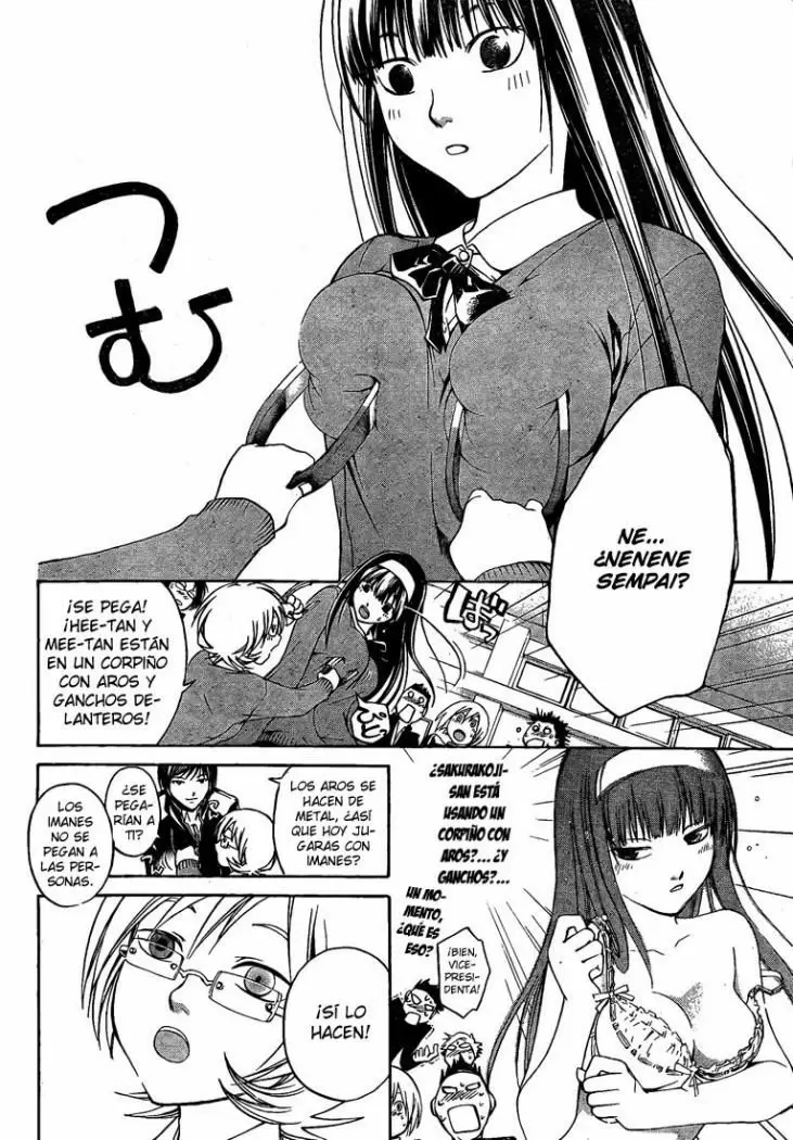 Code:Breaker capítulo 24, página 6