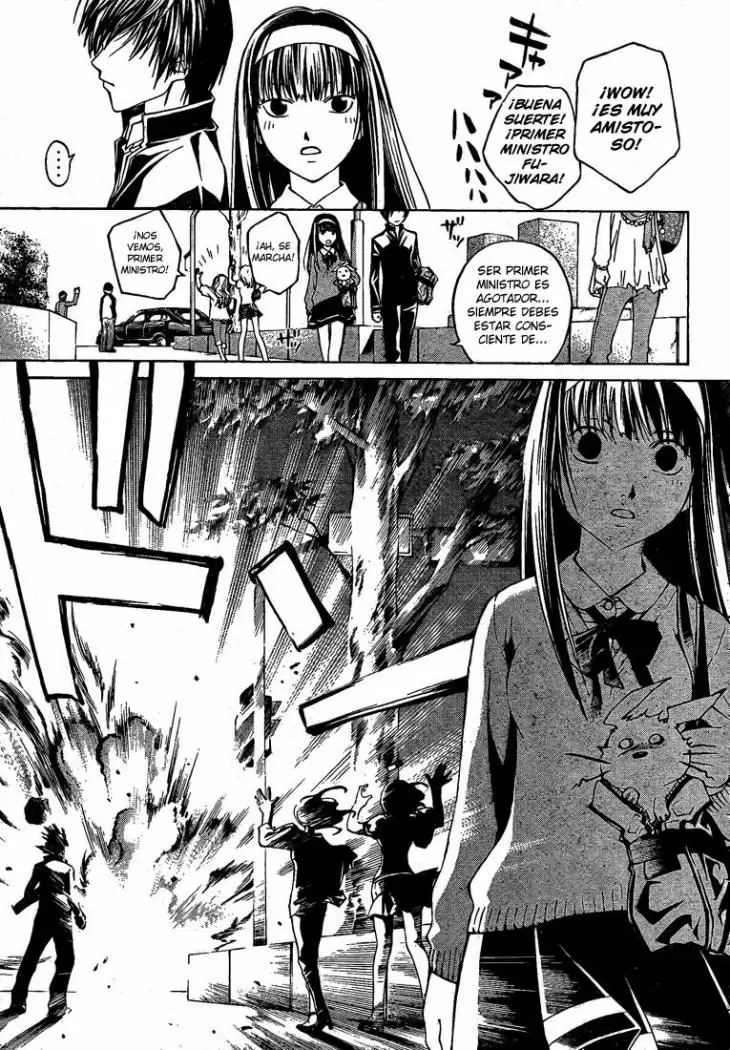 Code:Breaker capítulo 24, página 14