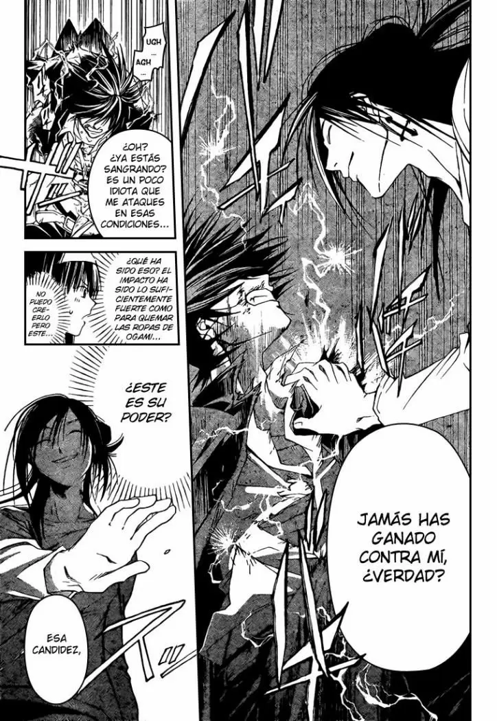 Code:Breaker capítulo 25, página 9