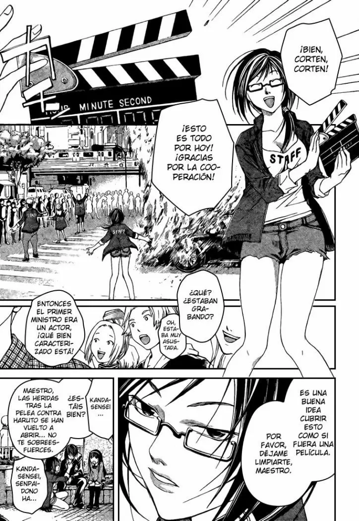 Code:Breaker capítulo 25, página 18