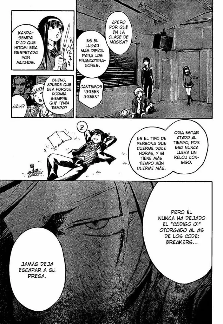 Code:Breaker capítulo 26, página 9