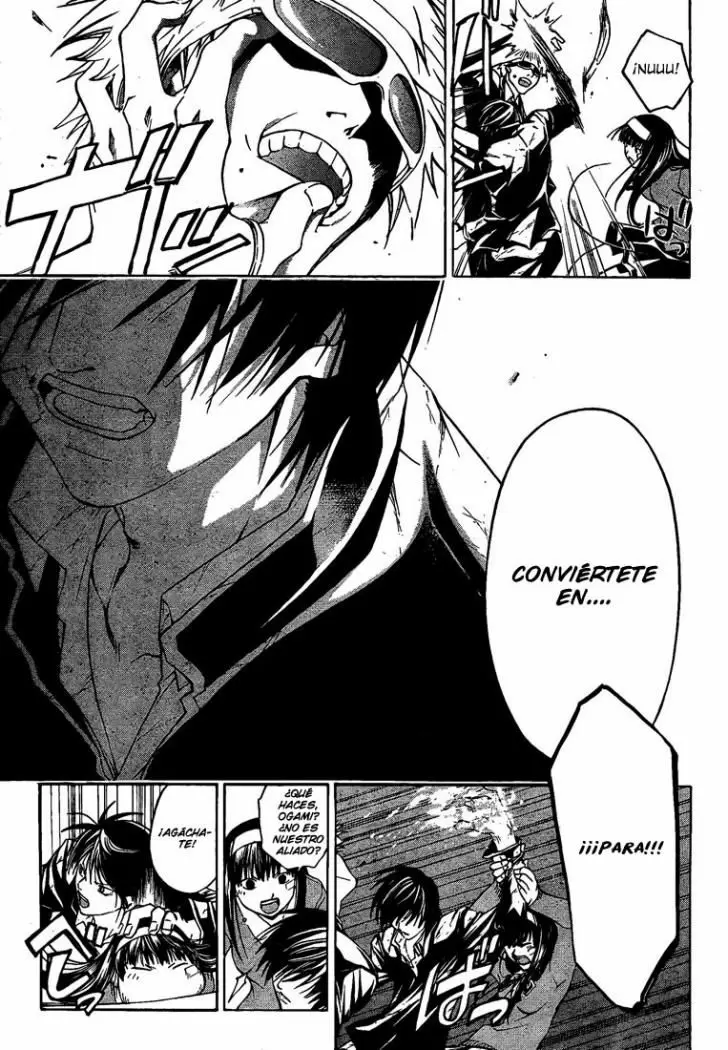 Code:Breaker capítulo 27, página 3