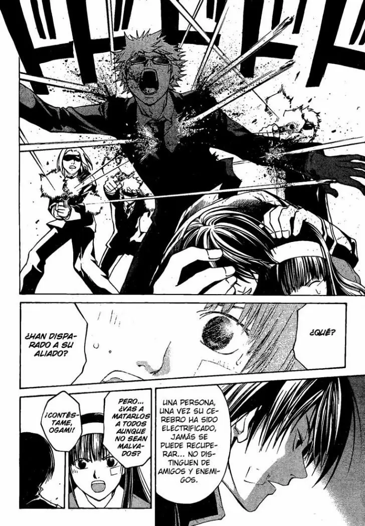 Code:Breaker capítulo 27, página 4