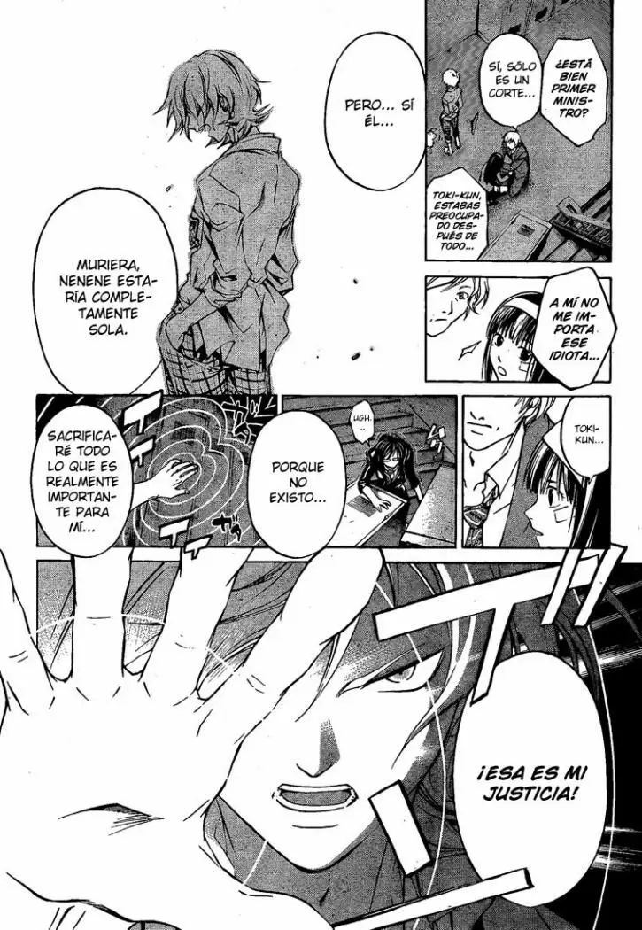 Code:Breaker capítulo 27, página 10