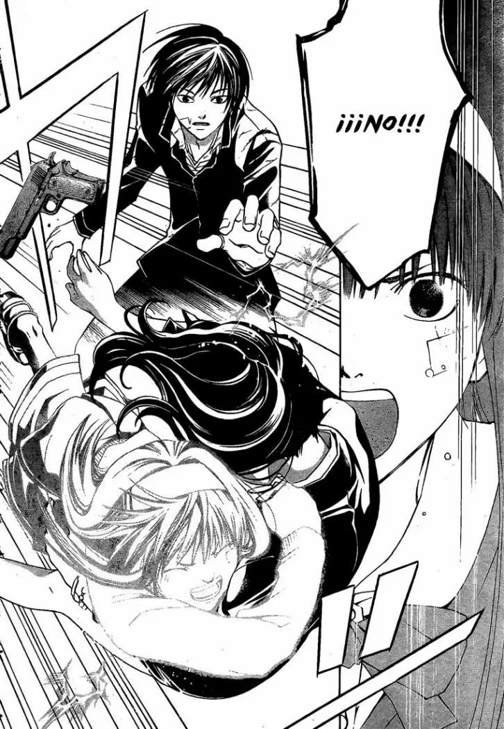 Code:Breaker capítulo 27, página 14