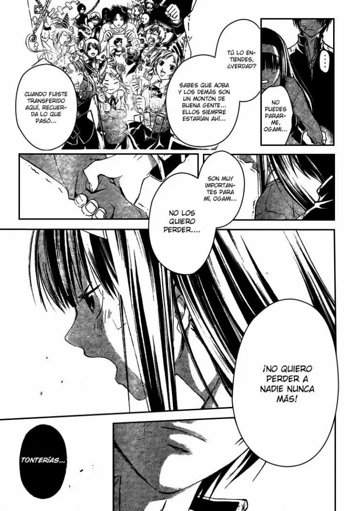 Code:Breaker capítulo 28, página 5