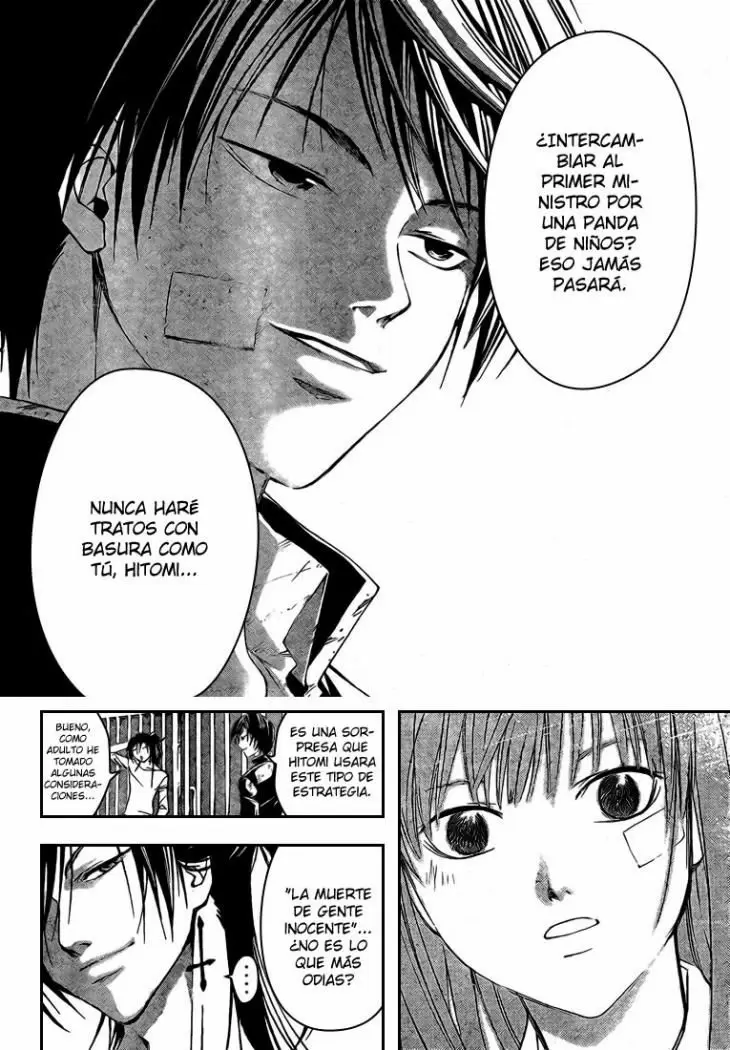 Code:Breaker capítulo 28, página 6