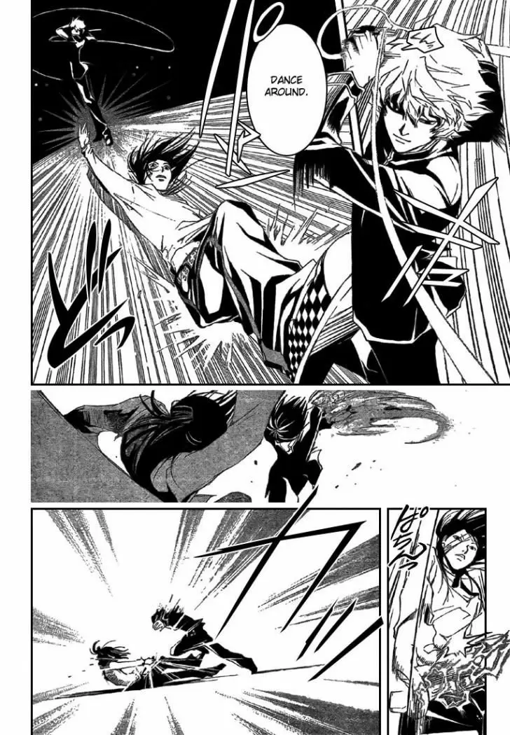 Code:Breaker capítulo 28, página 10