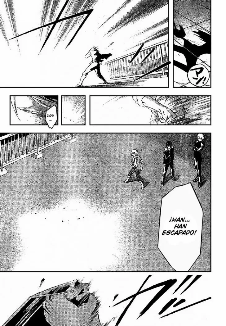 Code:Breaker capítulo 28, página 16