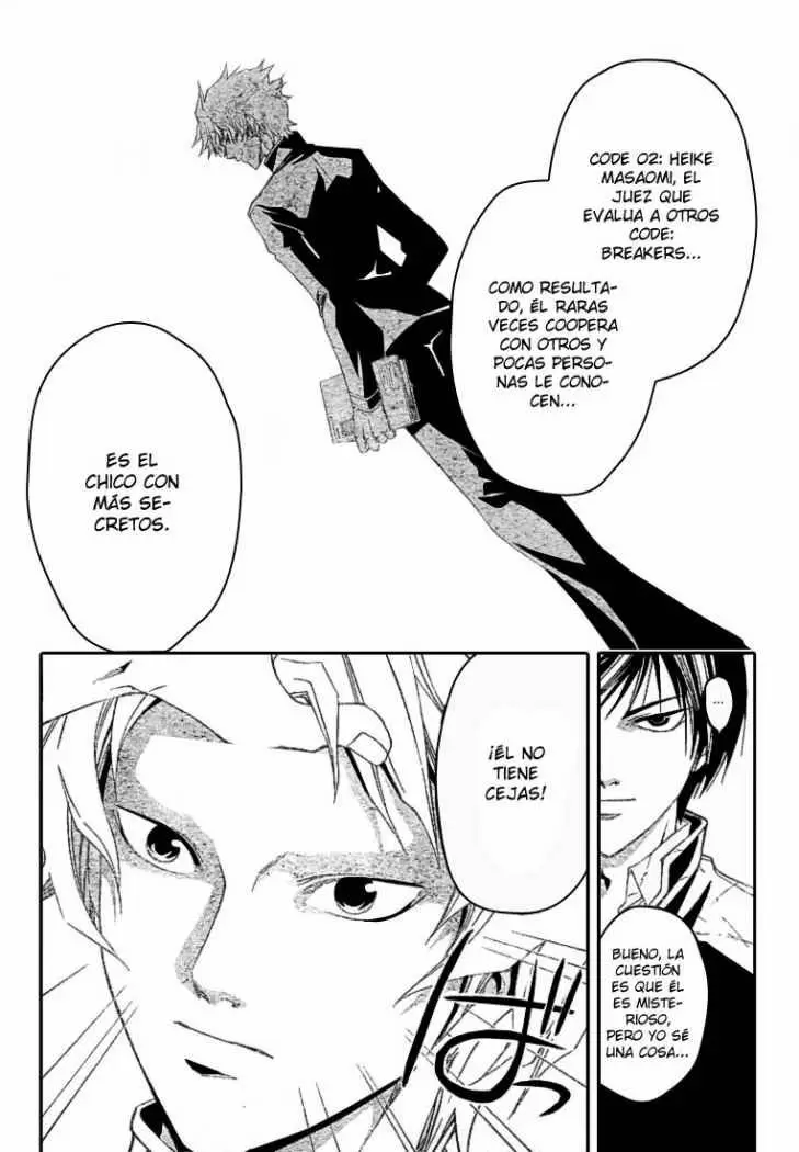 Code:Breaker capítulo 29, página 4
