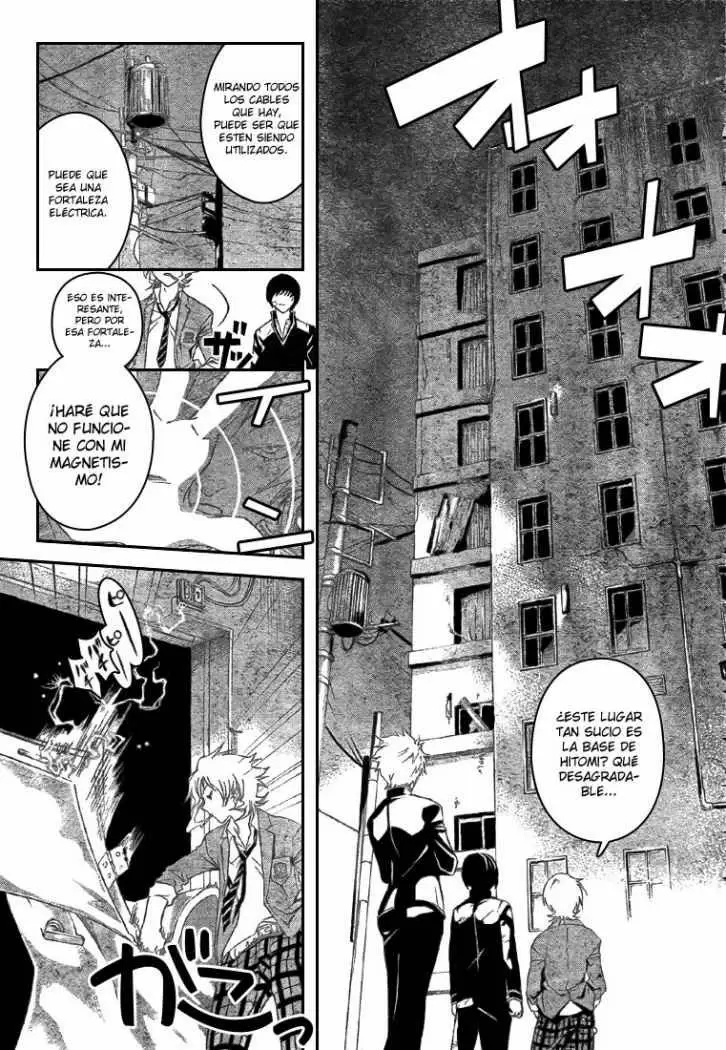 Code:Breaker capítulo 29, página 11