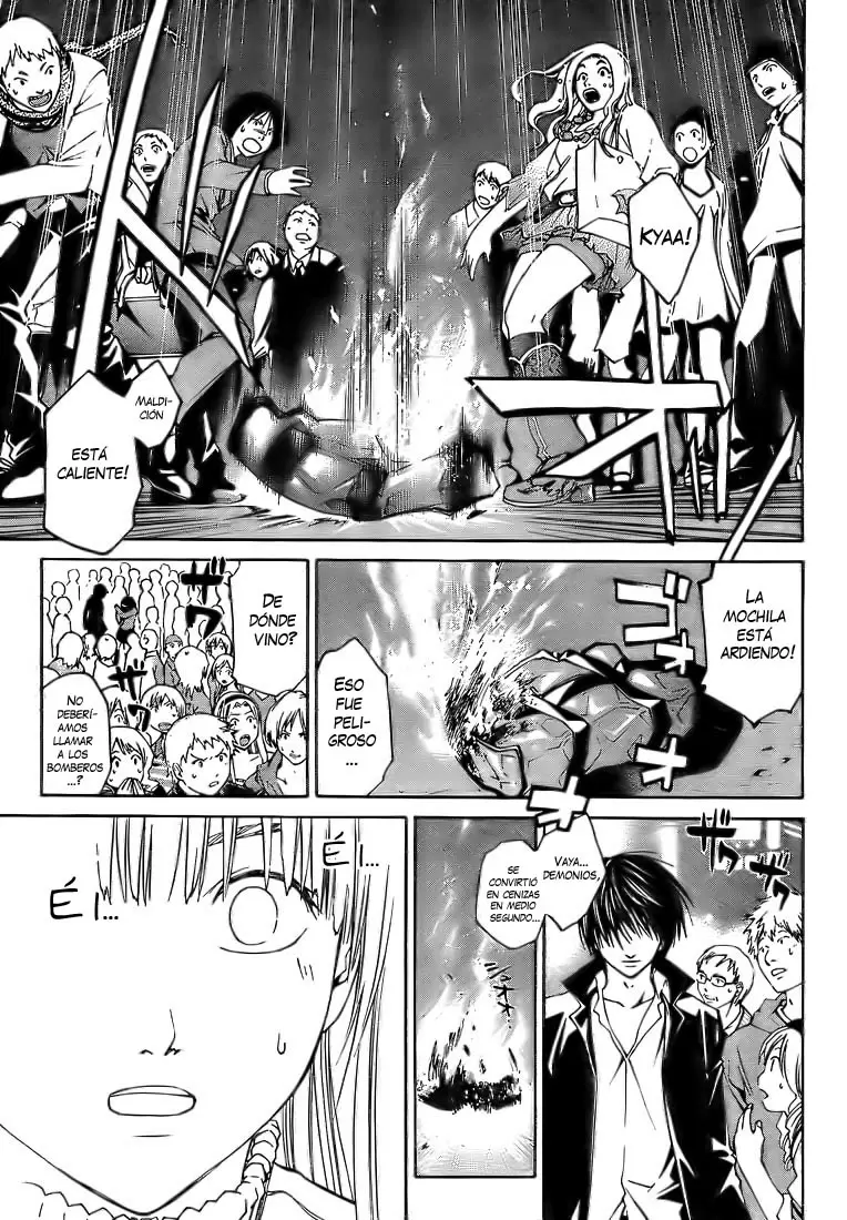 Code:Breaker capítulo 3, página 5