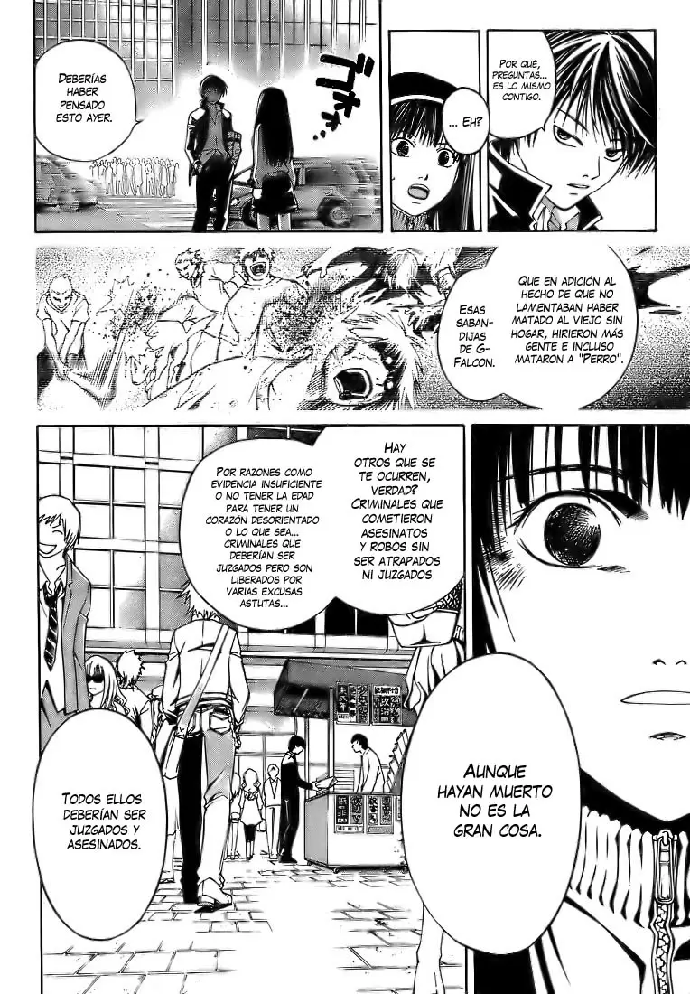 Code:Breaker capítulo 3, página 11