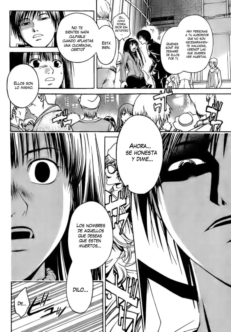Code:Breaker capítulo 3, página 13